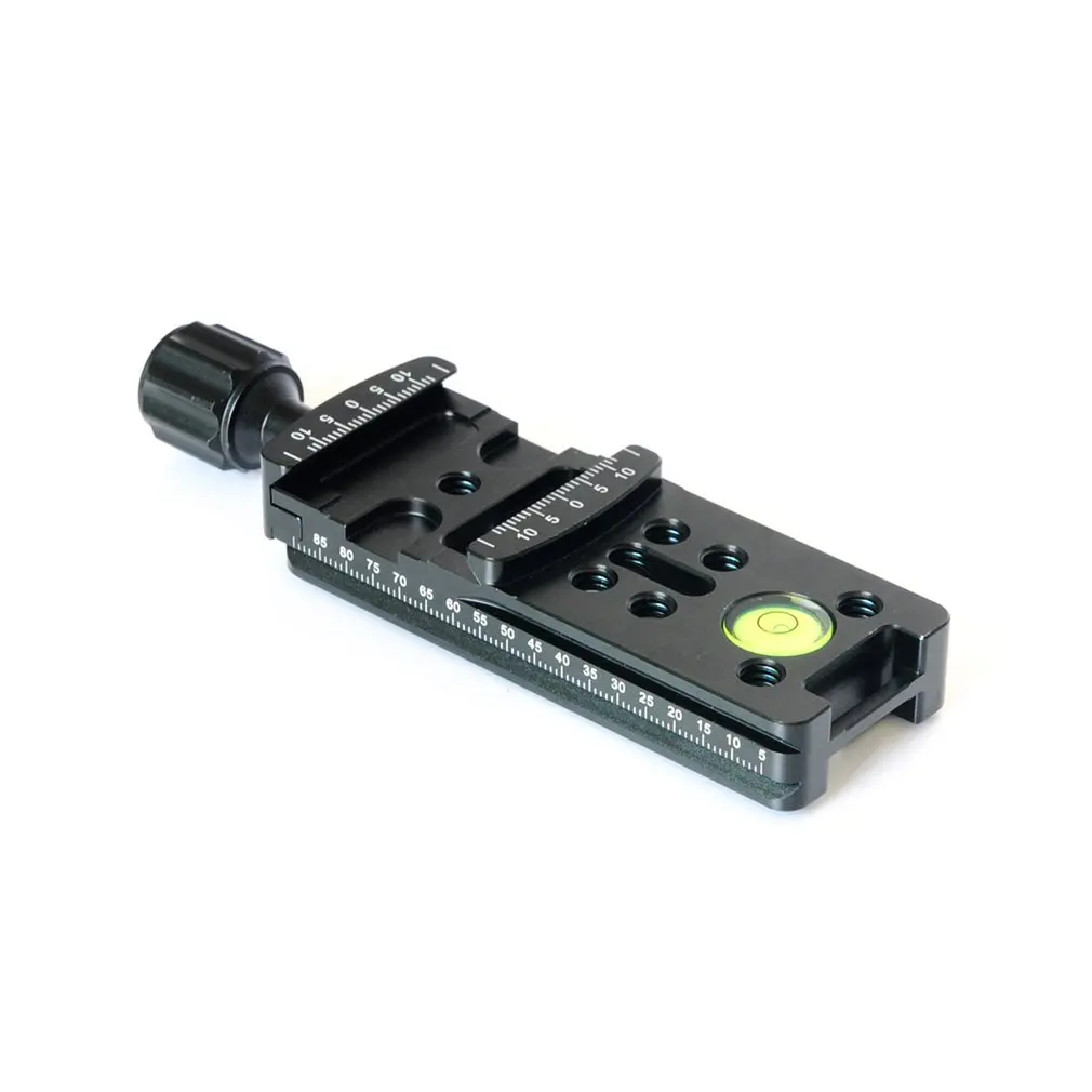 100 мм SLR Quick release Plate Mount Clamp Apdater камера штатив шаровая Головка детали|Моноподы| |