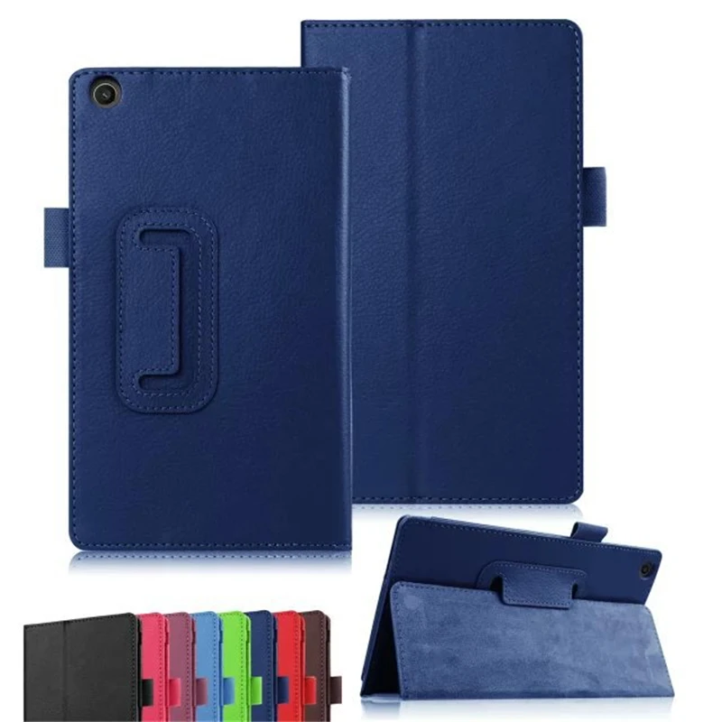 ИСКУССТВЕННАЯ Кожа Tablet Case Cover Для ASUS MeMO Pad 7 ME572 ME572C ME572CL Стенд Защитной Оболочки Asus