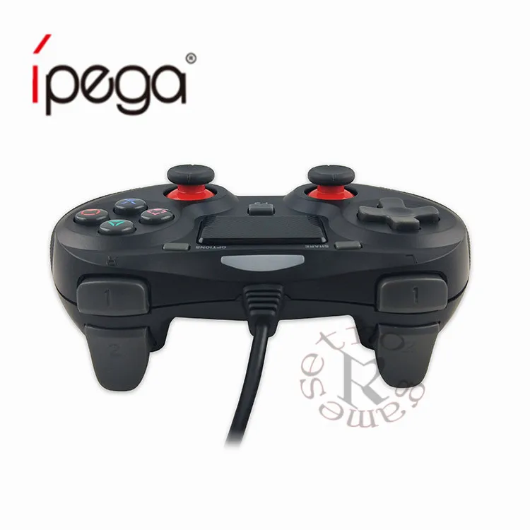 Для PS4 игровой контроллер 1 5 м USB проводной геймпад для Playstation 4 консоли Dualshock