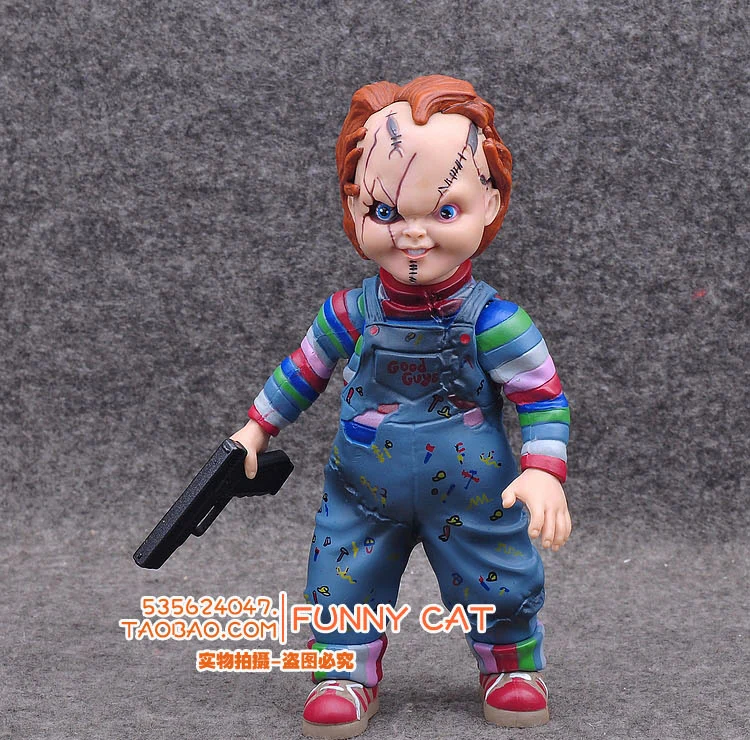 Новый Классический ужас из фильма ужасов детская игра серии Чаки 5 &quot фигурка