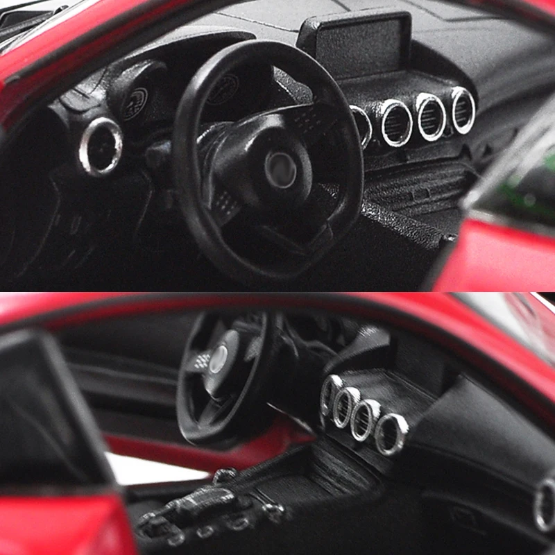 HOMMAT моделирование Welly 1:24 Масштаб AMG GT R GT-R спортивная модель автомобиля из металлического сплава Diecasts& Toy Vehicles модель автомобиля коллекционный подарок