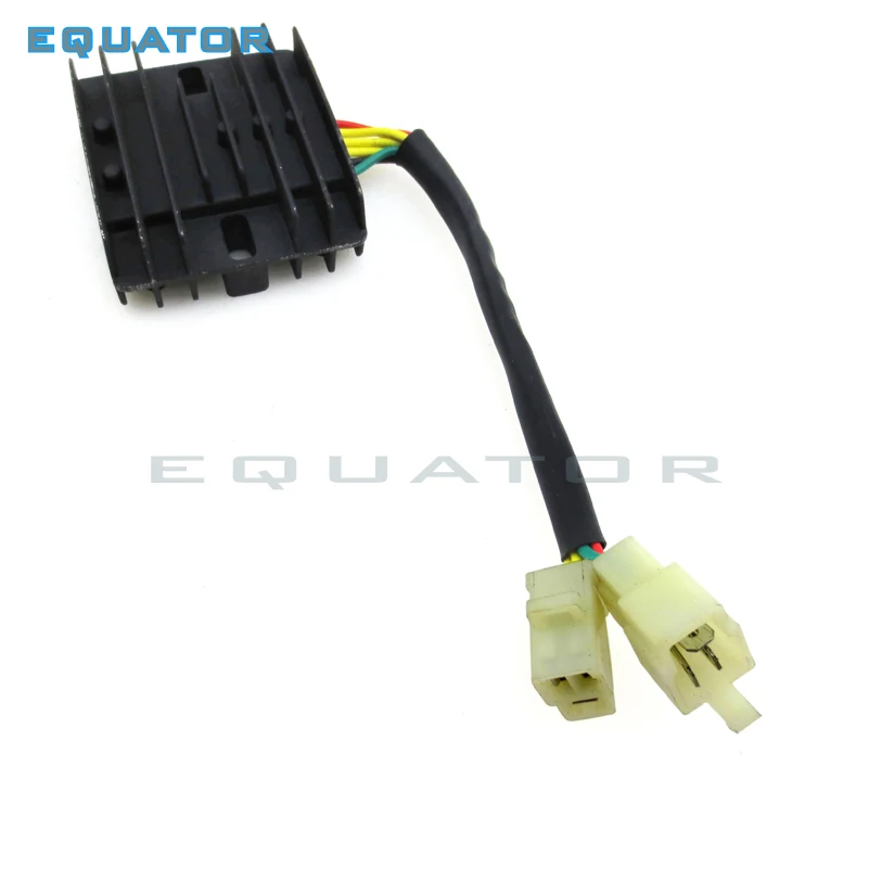 Регулятор напряжения постоянного тока для мотоциклов внедорожников скутеров