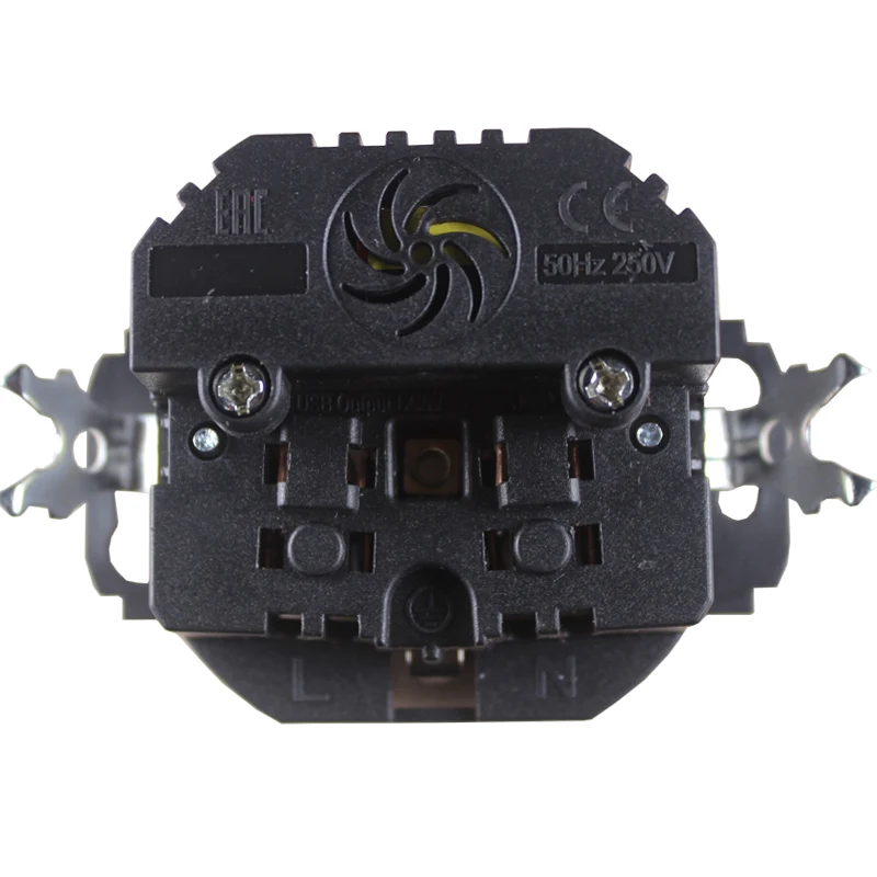USB настенная розетка двойной USB Порты и разъёмы 5V 2A Usb enchufes para сравнению приз electrique приз usb murale steckdose B001