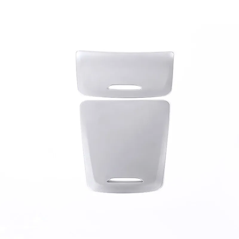 ABS центральная консоль коробка для хранения панель накладка 2 шт Mercedes Benz GLA X156 CLA C117