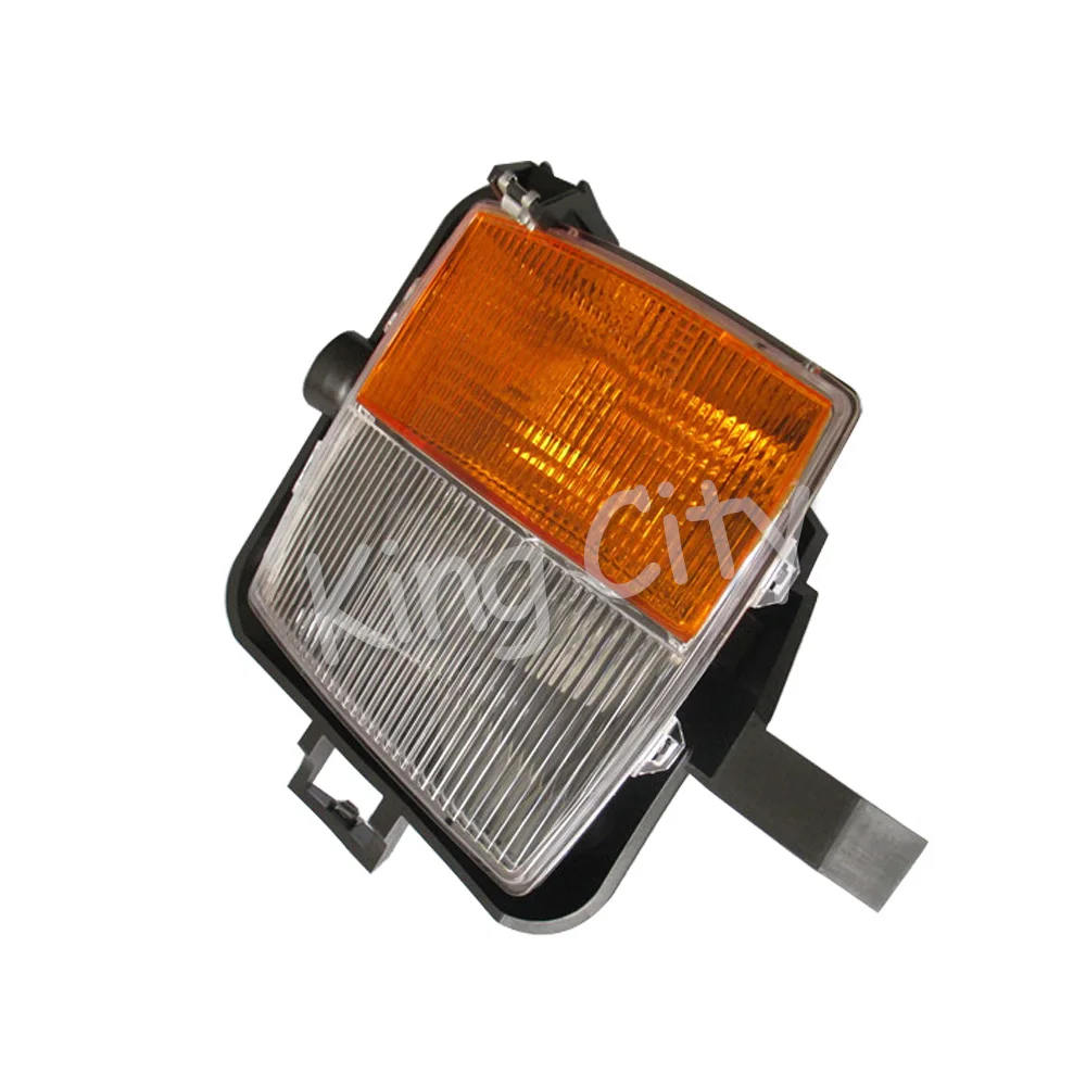 Capqx для Cadillac CTS 2005 2006 2007 ПТФ в передний бампер противотуманная фара дневного света DRL дальнего света Foglight