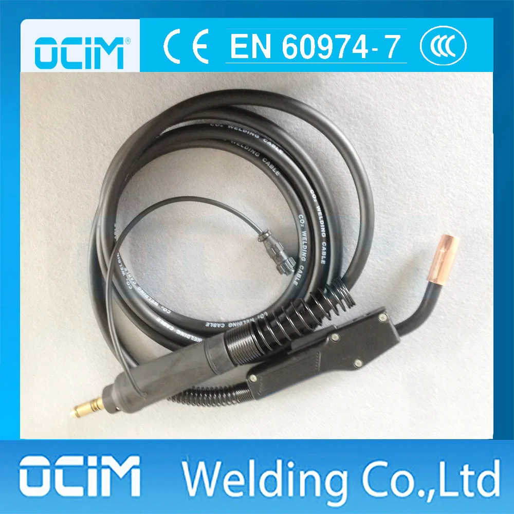 

TW 180A Welding Torches Air Cooled Mig Welding Gun Complete 15FT