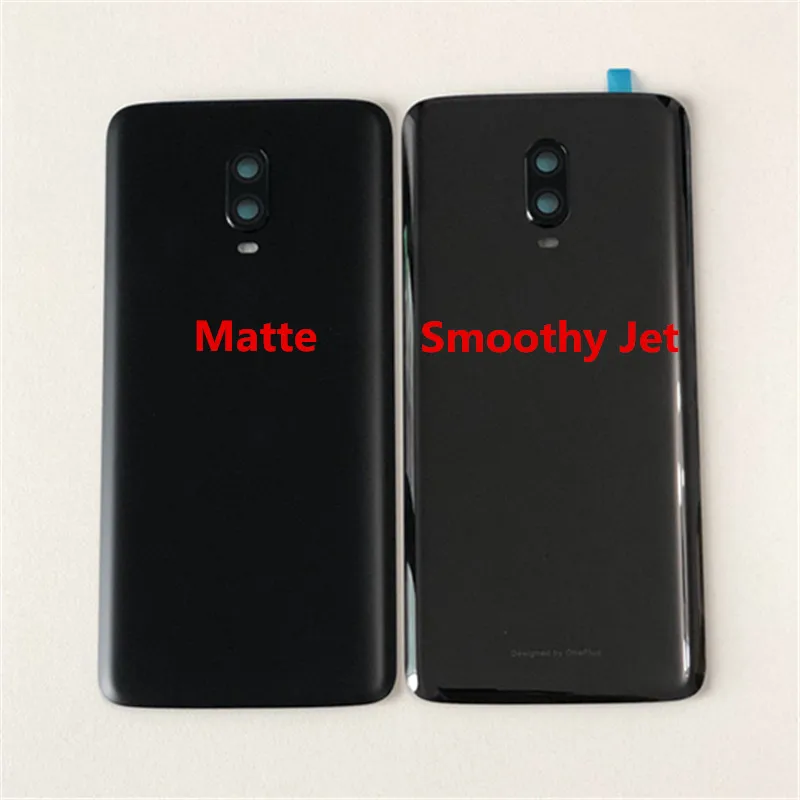 Axisinternational для 6,4" Oneplus 6T One Plus 6T стеклянная задняя крышка для батареи чехол Корпус+ рамка для камеры+ стеклянная вспышка для объектива