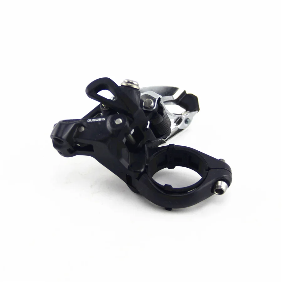 Велосипедные переключатели SHIMANO DEORE SLX FD быстрораздвижные передние 2x10 скоростей