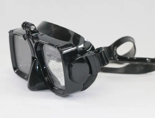 Маска для подводного плавания с креплением GoPro HD Hero 2 3 + 4 | Электроника