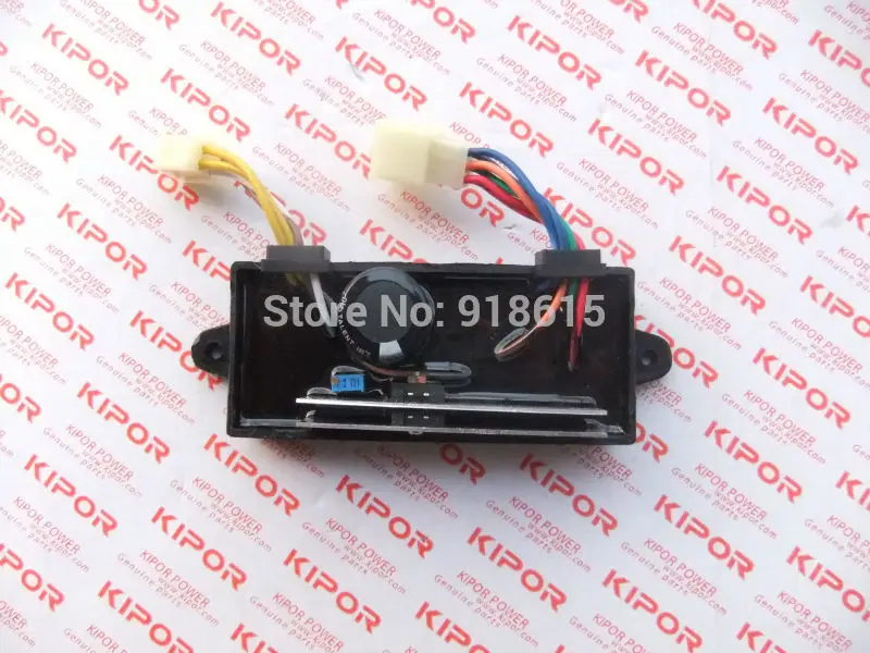 GTDK AVR5 1W1C однофазный генератор и сварочный аппарат двойного использования 5 кВт AVR