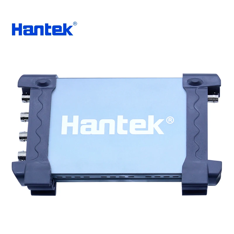 Hantek 4CH осциллографы 70 МГц ~ 250 USB 2 0 Ручной осциллограф для ПК DDS/Arb генератор