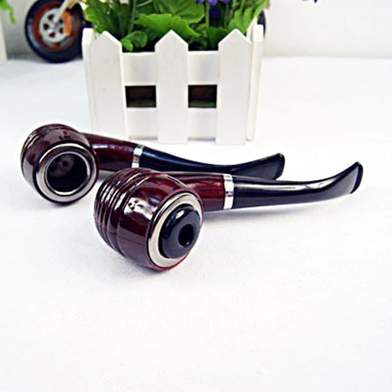 Многофункциональные трубы прочная гладкая дымоход курительная трубка травы