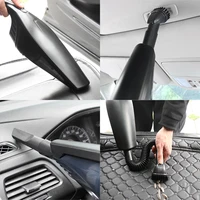 4000pa portable handheld home car vacuum cleaner usb rechargeable cordless wet dry filter for for home car cleaning