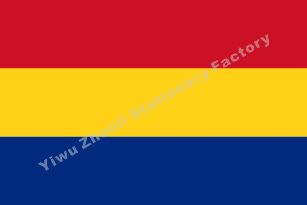 

Romania 1862 Flag 150X90cm (3x5FT) 120g 100D Polyester Double Stitched High Quality Banner Free Shipping