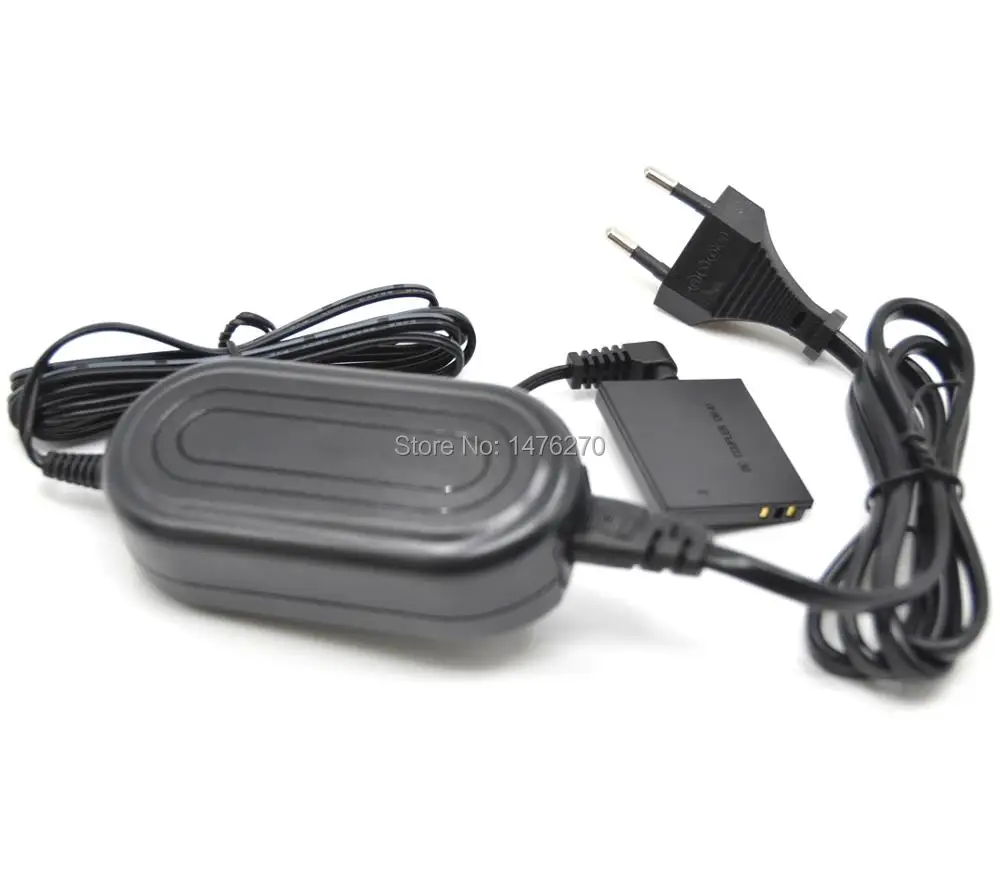 Адаптер питания для Canon SD40 SD200 SD300 SD400 SD430 SD450 1100IS 1400IS SD940IS SD960|adapter ac|adapter chargeradapter power |