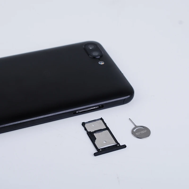 ASUS ZenFone 4 Max Plus 5000 мАч большая батарея 5 дюймов дисплей смартфона Восьмиядерный 32 Гб