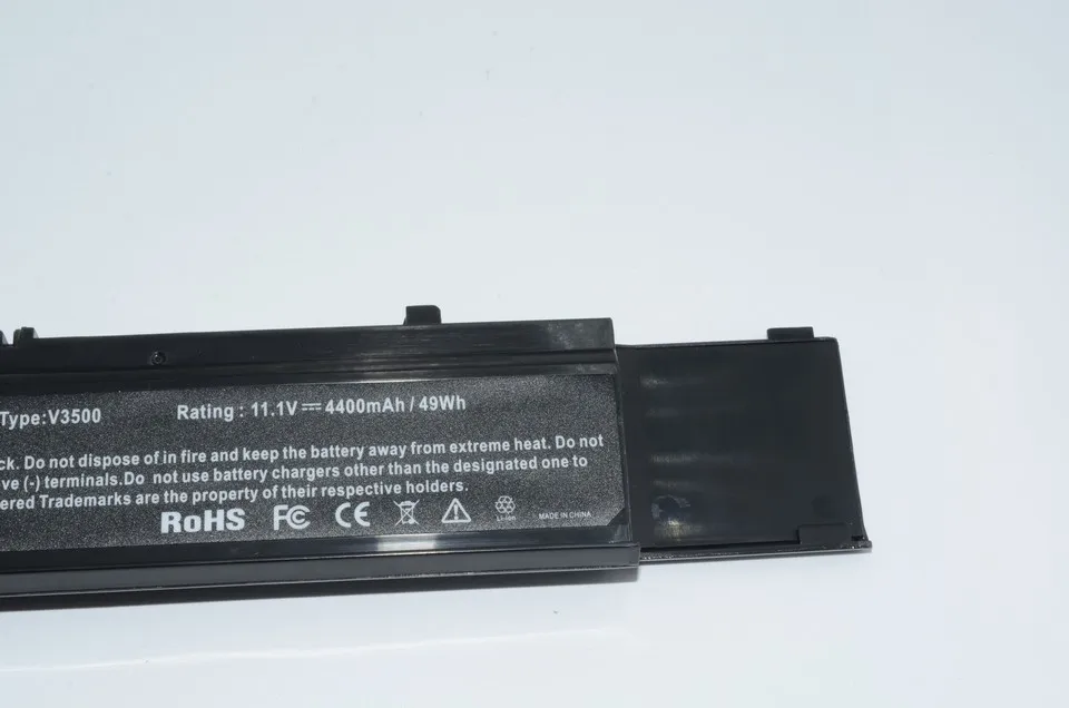 JIGU 6 ячеек лаптоп Батарея для Dell 04D3C 4JK6R 04GN0G 0txwrr CYDWV 312-0997 312-0998