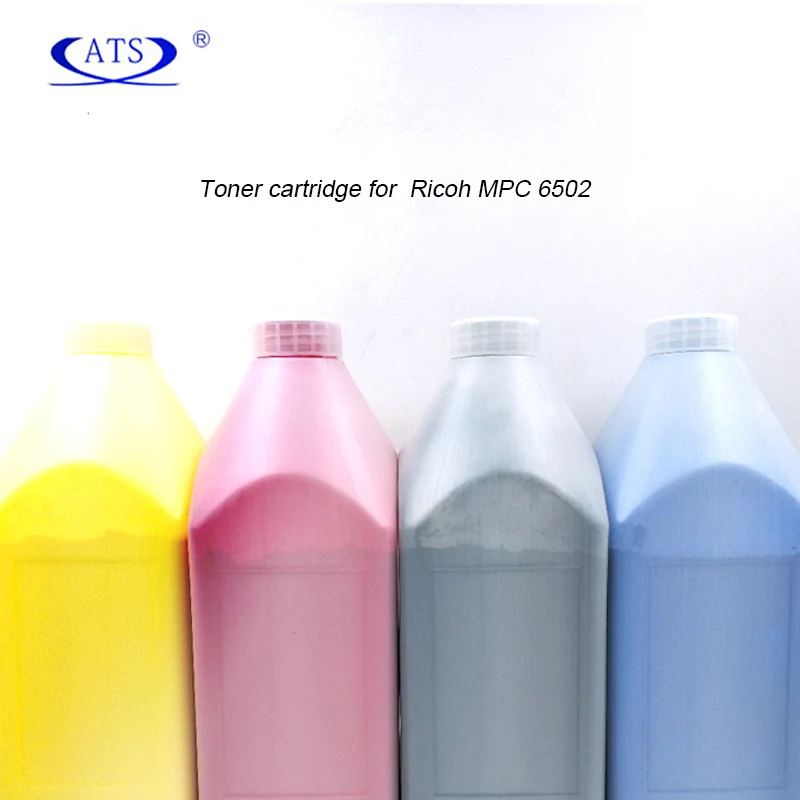 1 шт. кг Тонер-порошок TN для Ricoh MPC 6502 5100 5110 8002 C6502 C5100 C5110 C8002 совместимый с MPC6502 MPC5100