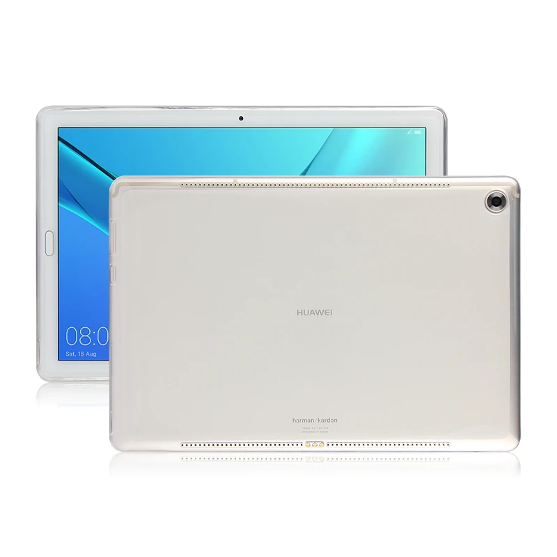 Чехол из ТПУ для Huawei MediaPad M5 Pro защитный чехол 10 8 дюйма Mediapad планшетного ПК