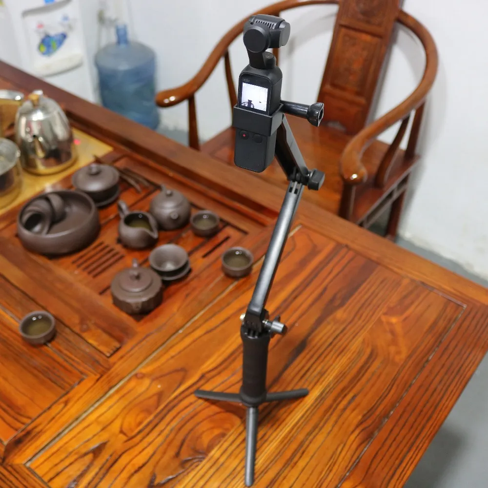 Husiway для Dji Osmo карманные аксессуары комплект с рюкзаком клип телефон кронштейн держатель 100C