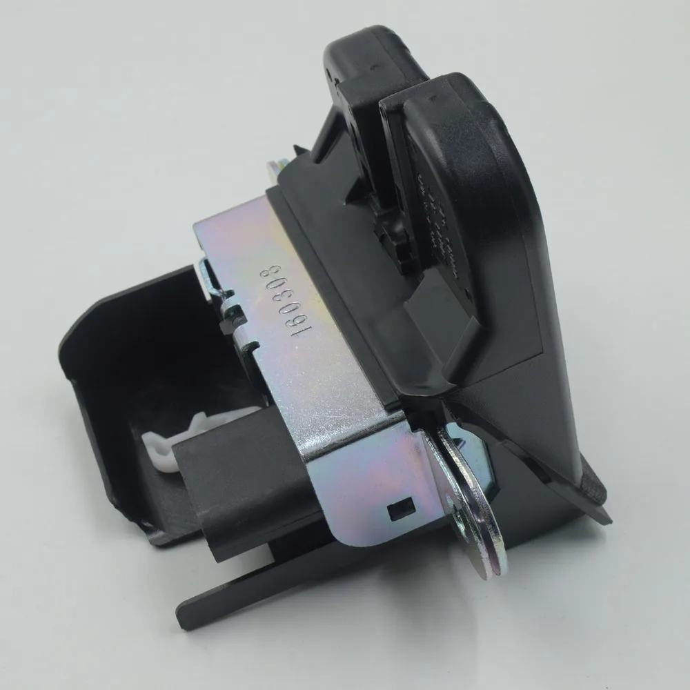 Замок для багажника Задняя Крышка замок с защелкой VW Golf MK5 MK6 GTI SEAT LEON ALTEA /XL TOLEDO