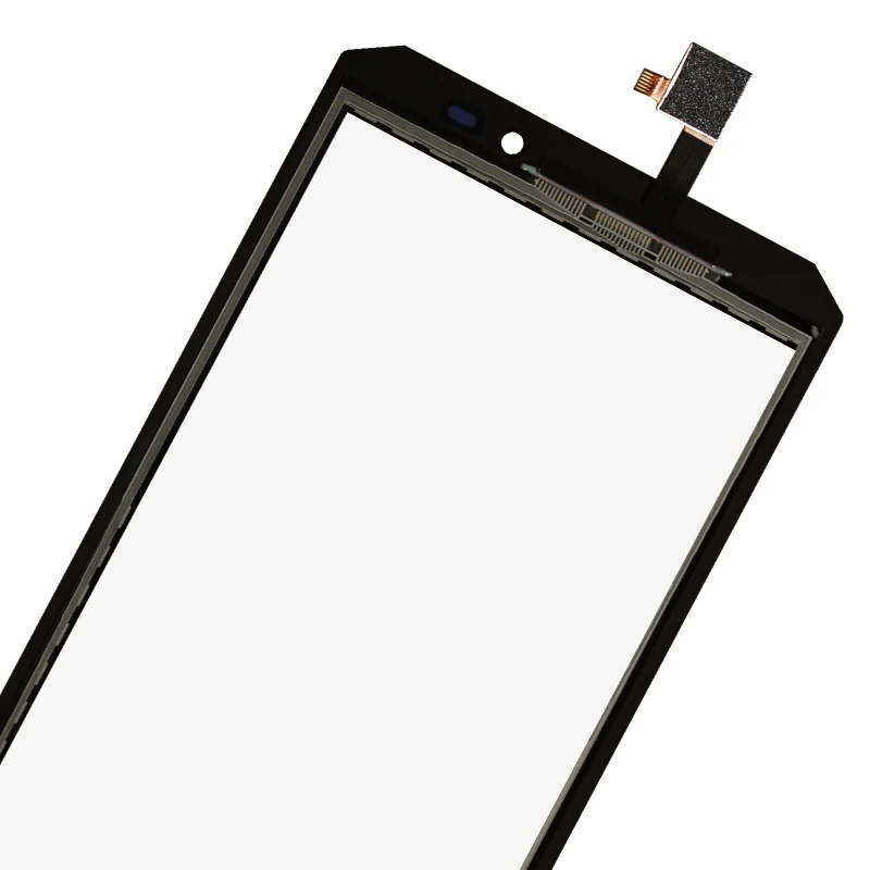 5 дюймов OUKITEL K10000 MAX сенсорный экран Стекло 100% гарантия оригинальная стеклянная