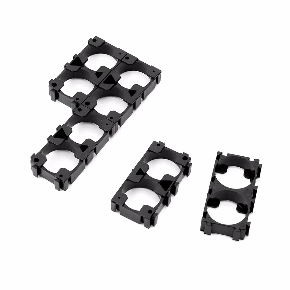 1 Комплект 20x Φ 18650 Radiating EV Pack пластиковый корпус держатель для тепла|battery spacer