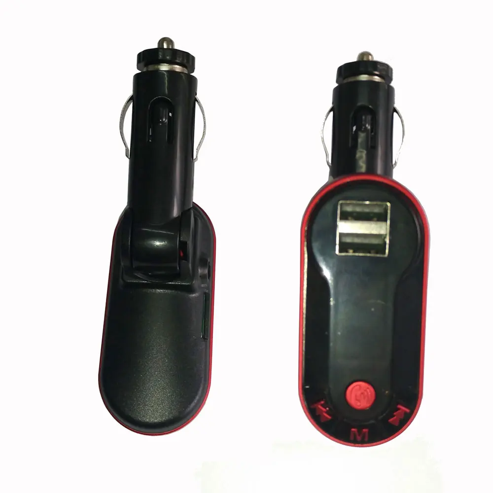 Лидер продаж автомобильный FM передатчик телефон с функцией громкой связи