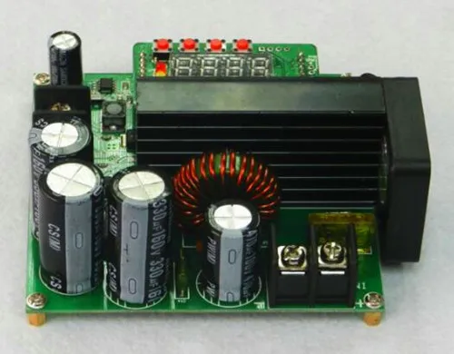 Бесплатная доставка! B900W постоянного тока с ЧПУ стабилизация блок питания
