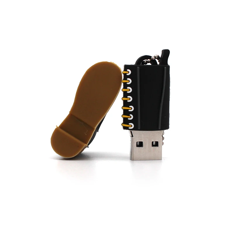 Лидер продаж мини ботинки с высоким берцем Martin флэш накопитель Usb в виде героя