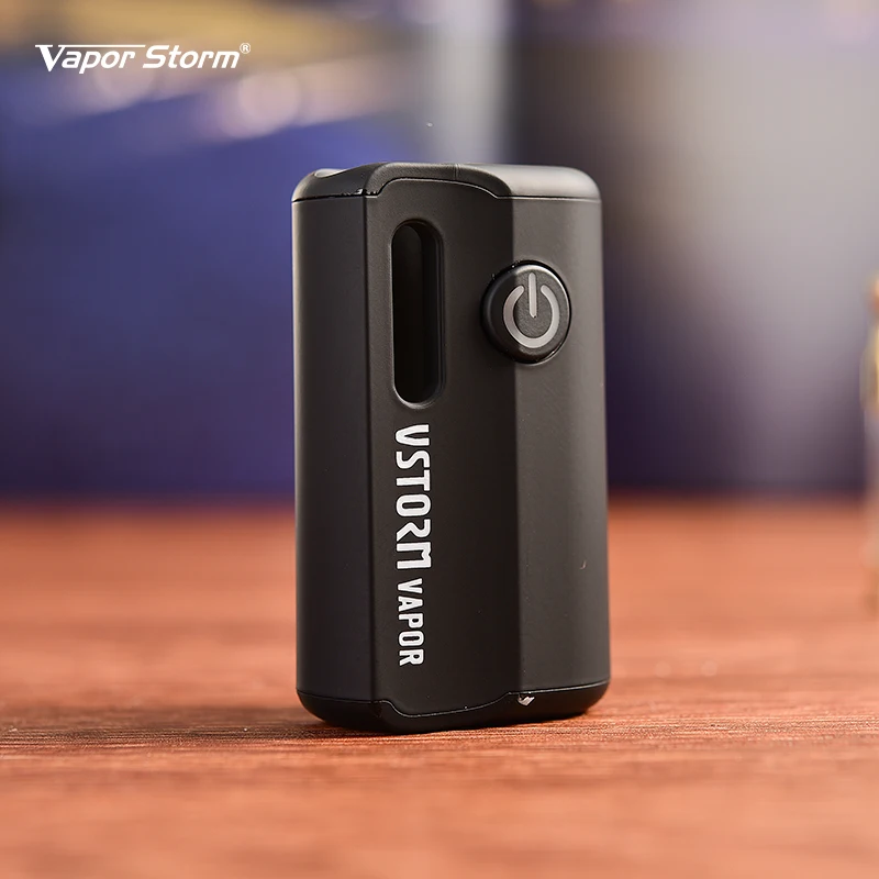 Подлинный Vapor Storm M1 мод батареи 800 мАч батарея с регулируемым напряжением 510 поток Vape коробка мод VS imini vmod ладонь батарея