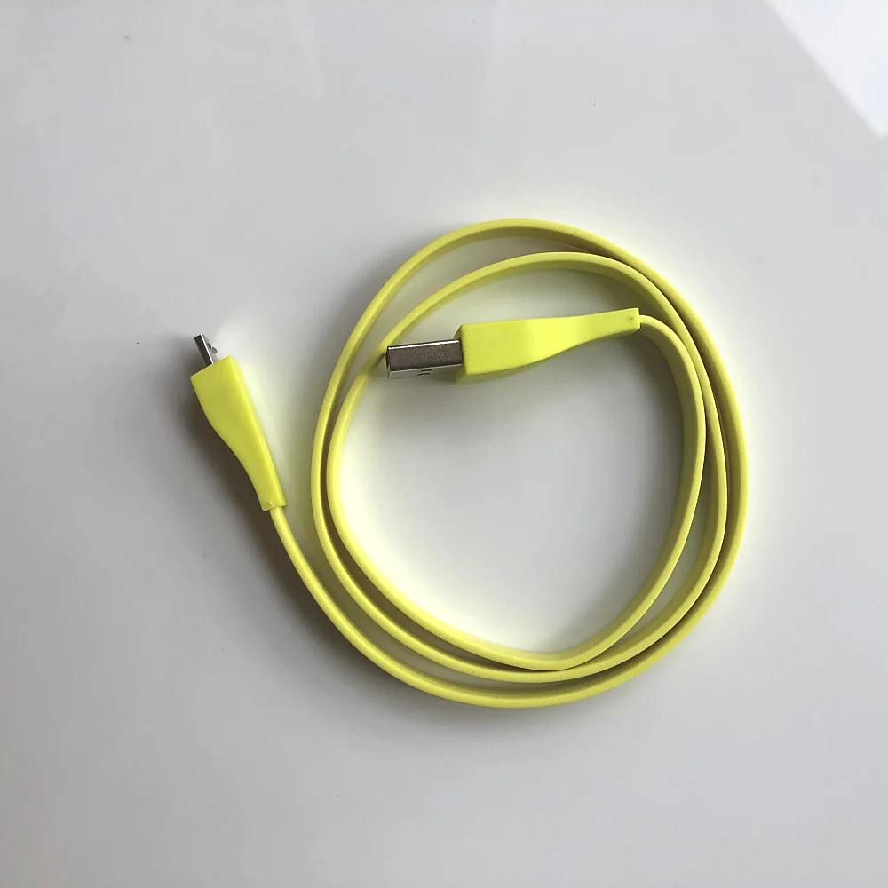 2 фута/4 фута микро USB зарядное устройство зарядный кабель для высококачественные ушные UE BOOM MEGABOOM рулон Bluetooth говорящий