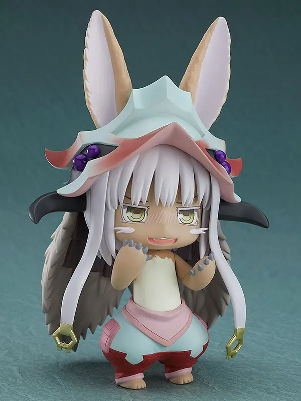 100% оригинальная компания с хорошей смайликом № 939 фигурка Nanachi|Игровые фигурки и