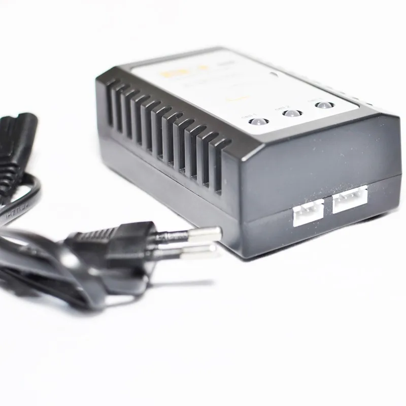 B3 7,4 v 11,1 v Li-polymer Lipo зарядное устройство 2s 3s ячеек для модели вертолета