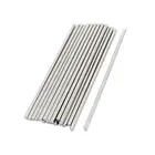 Радиоуправляемый вертолет 100 мм x 3 мм, металлический заземляющий вал, круглый стержень, 20 шт.