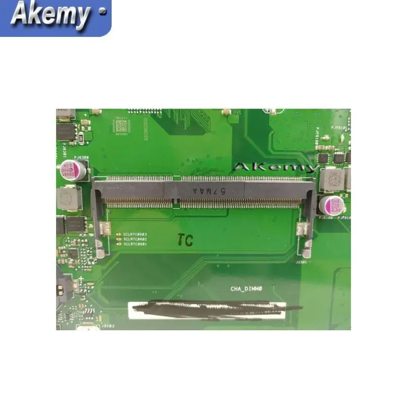 

AK P452SA MB._N3150 CPU 4 cores P452SA Laptop Motherboard For Asus P452S P452SJ P452SA Mainboard 100% Teste OK