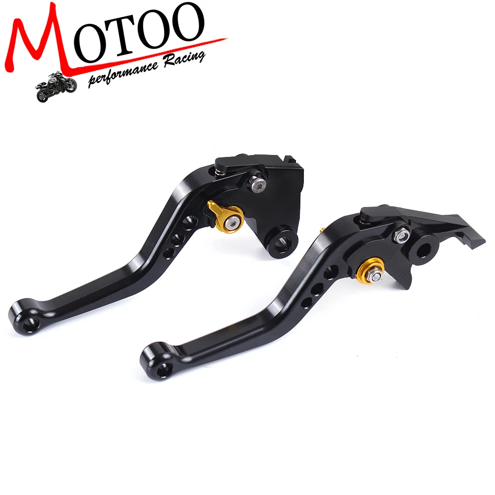 Motoo F 14 K 828 рычаги Тормозной сцепления мотоцикла для Kawasaki ZZR600 ZX6R/ZX636R/ZX6RR VERSYS 1000 ZX9R