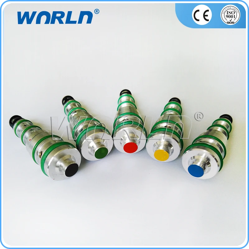 40 psi Auot AC Электромагнитный клапан компрессор регулирующий для Buick VW Jetta DAEWOO OPEL PEUGEOT