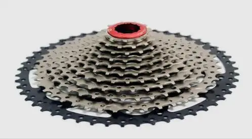 MTB горный велосипед запчасти для велосипеда кассета колеса 11s 11 скорость 11-50 t широкое отношение для shimano m7000 m8000 m9000