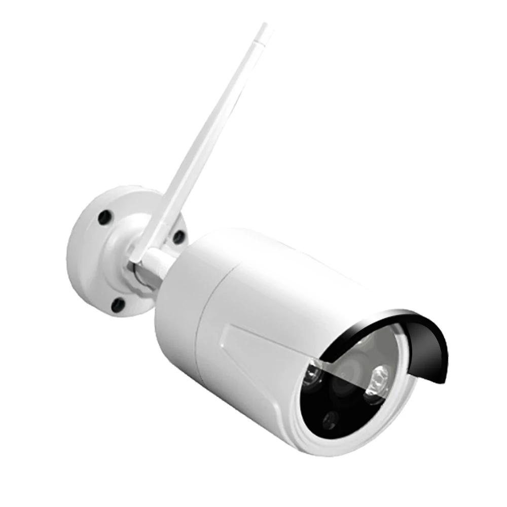 4CH 720 P wifi камера система водонепроницаемый Nvr комплект беспроводной ip камеры