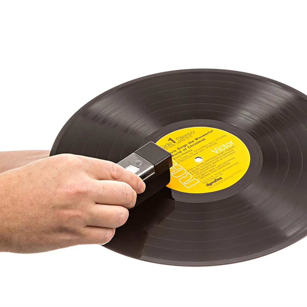 YIXIANG оптовая продажа виниловых CD чистых аксессуаров для кисти