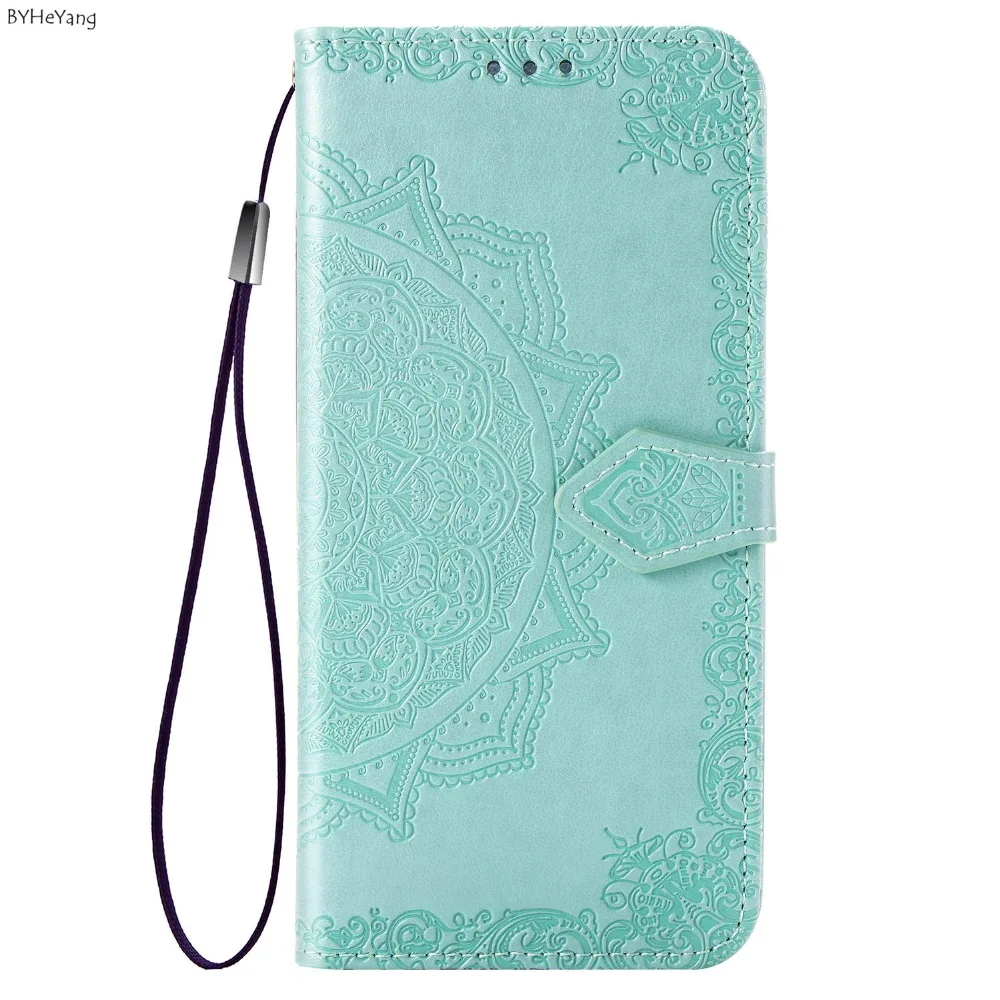 P20 Pro Чехол из искусственной кожи и держатель TPU Чехлы-бумажники с подставкой для