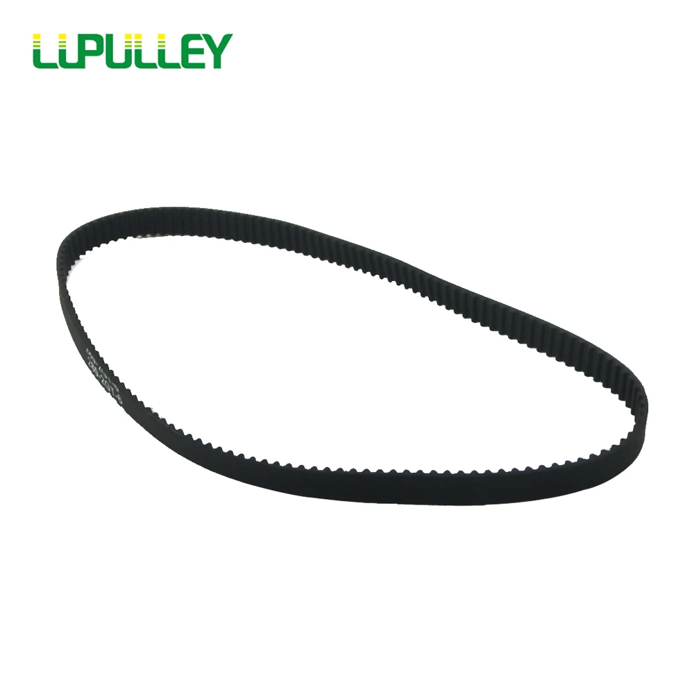 Ремень ГРМ LUPULLEY GT2 с замкнутой петлей резиновые ремни трансмиссии