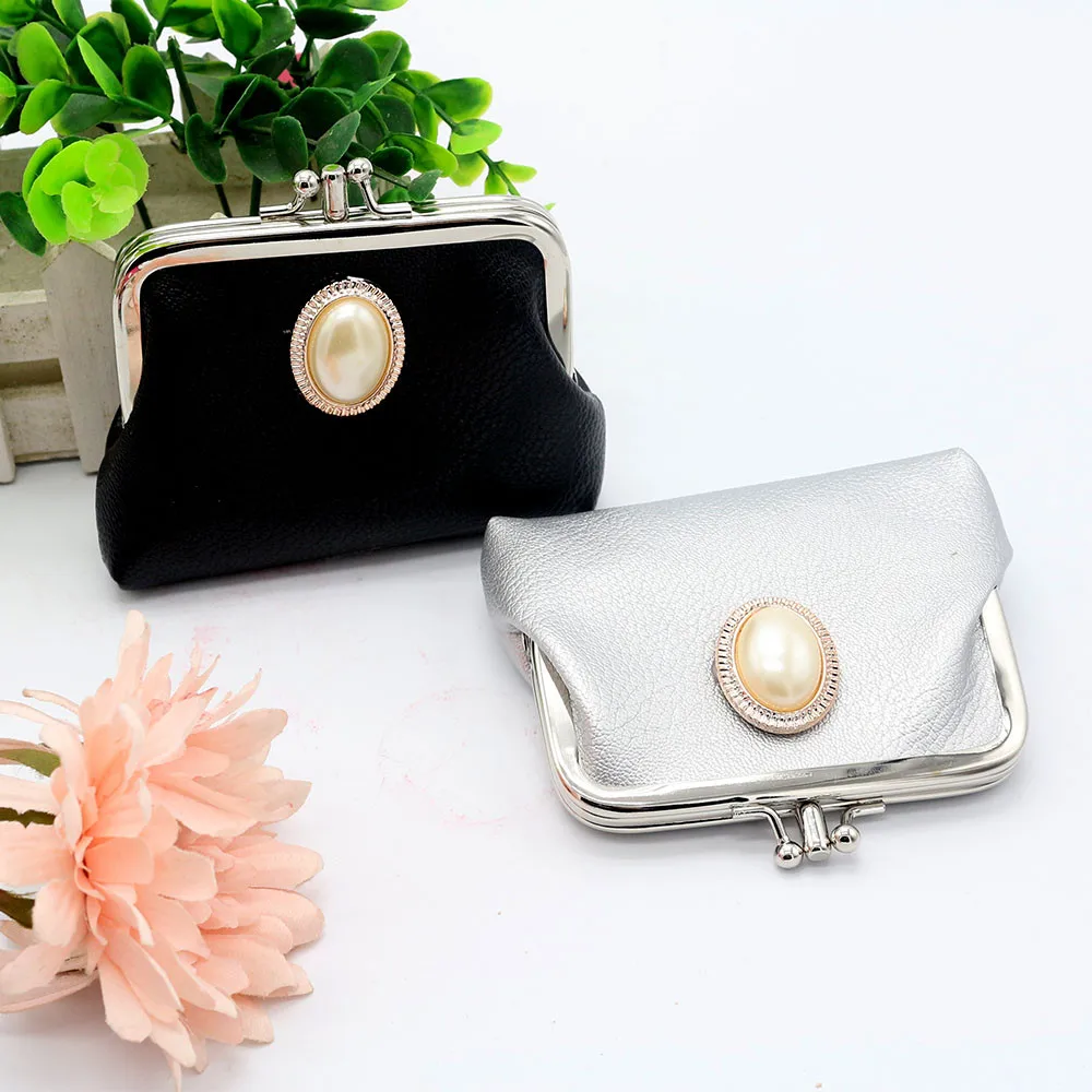 2019 летняя современная Женская Новая мода женский Кожаный Дамский бумажник с