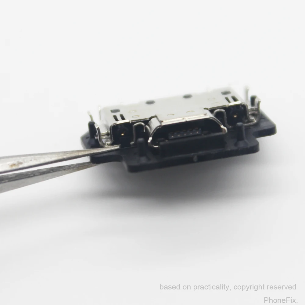 Коннектор Micro USB для зарядного устройства Asus PadFone Infinity A80 A86 T003 T004 S X T00N PF500KL|dock