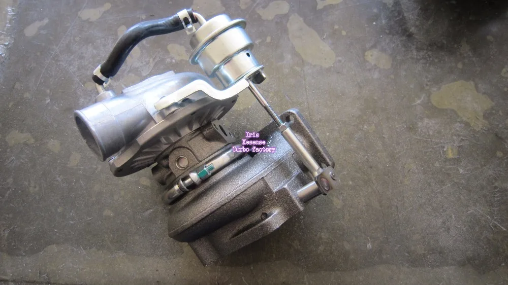 RHB52W Turbo VE180027 VI95 8970385180 двигатель 4JG2|engine|engine turbo |