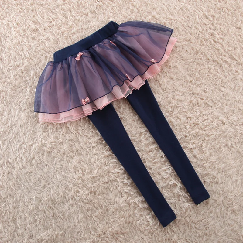 Штаны на подкладке для девочек осенняя одежда Новинка 2018 года детские брюки