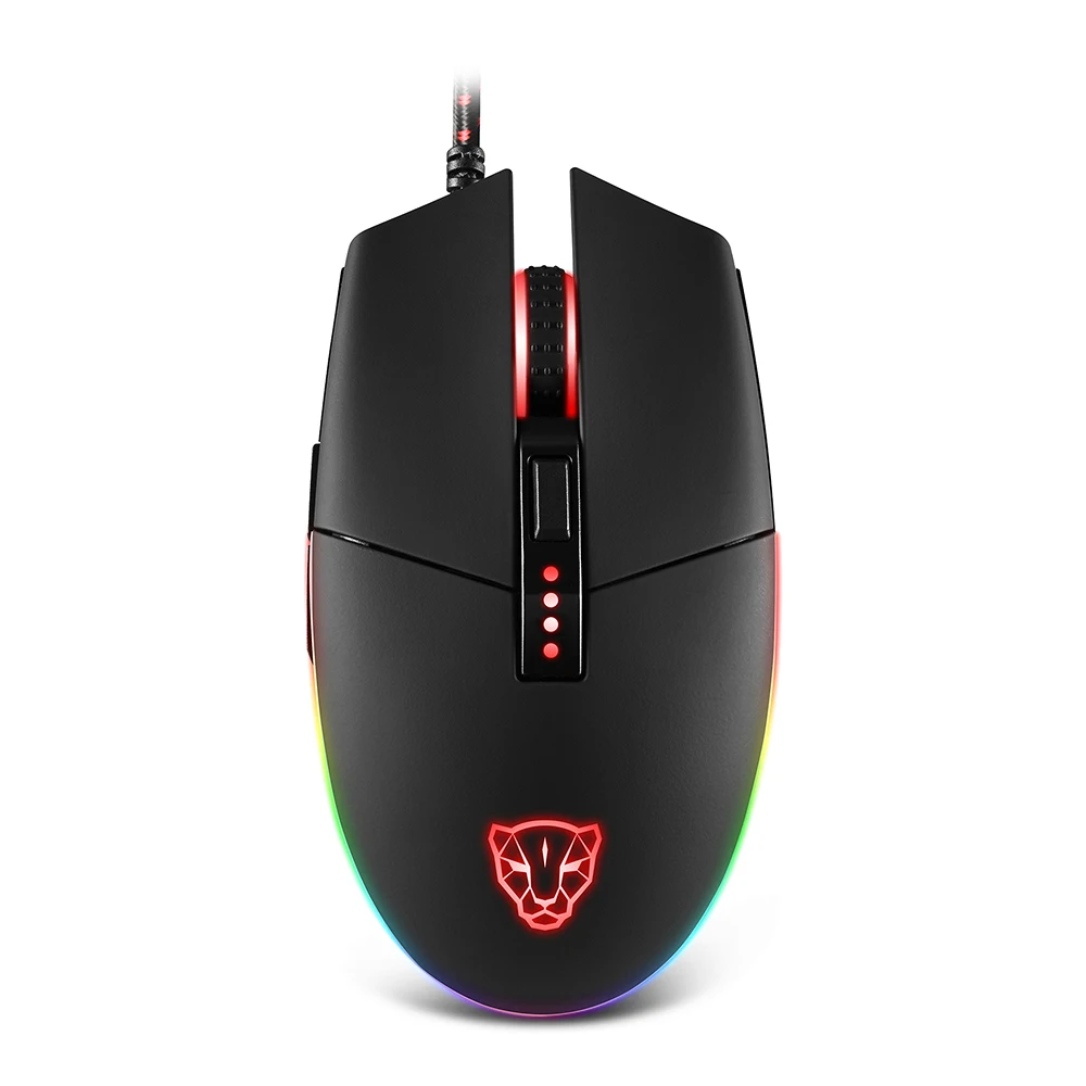 New Moto Скорость V50 USB Проводная игровая клавиатура Мышь регулировки эргономичный