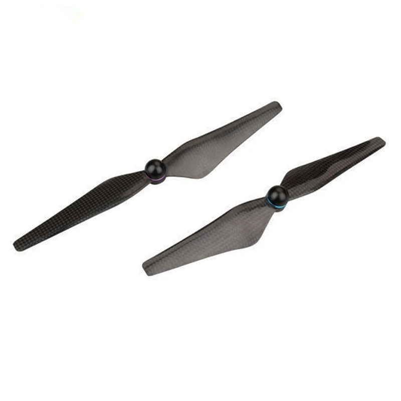 Для DJI Phantom 4 Propeller 9450S 9,4*5 дюймов самоблокирующиеся пропеллеры из углеродного волокна 9450 Prop для DJI Phantom 4 Drone Quadcopter
