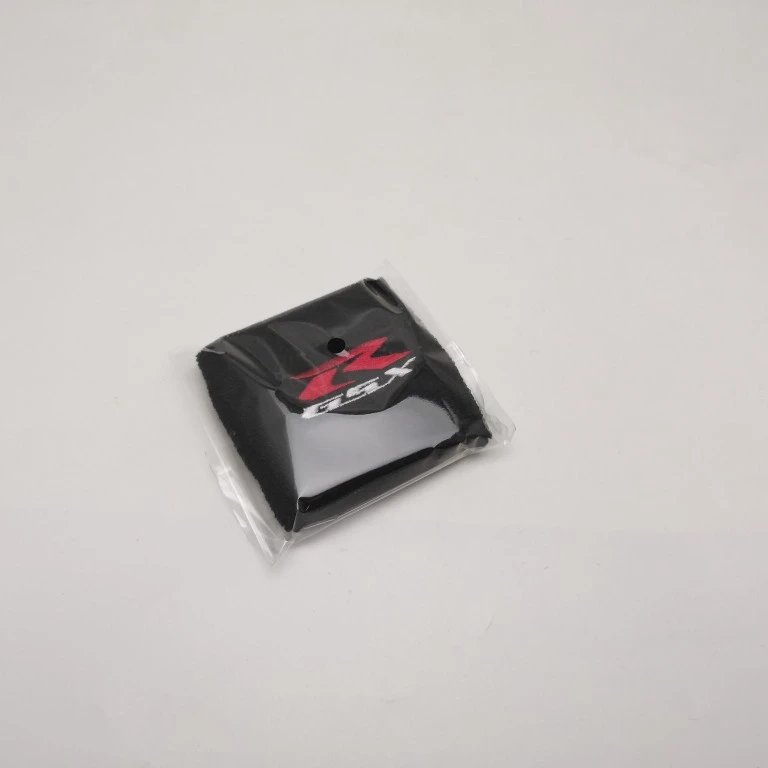 GSXR 1pcs 7 см* 7 см мотоцикл GSXR GSX-R под воздействием тормозной жидкости резервуар носки для Suzuki GSXR1000 GSXR600 GSXR750 K1 K2 K3 K4 K5 K6 K7 K8 K9 - Цвет: GSXR 1pcs